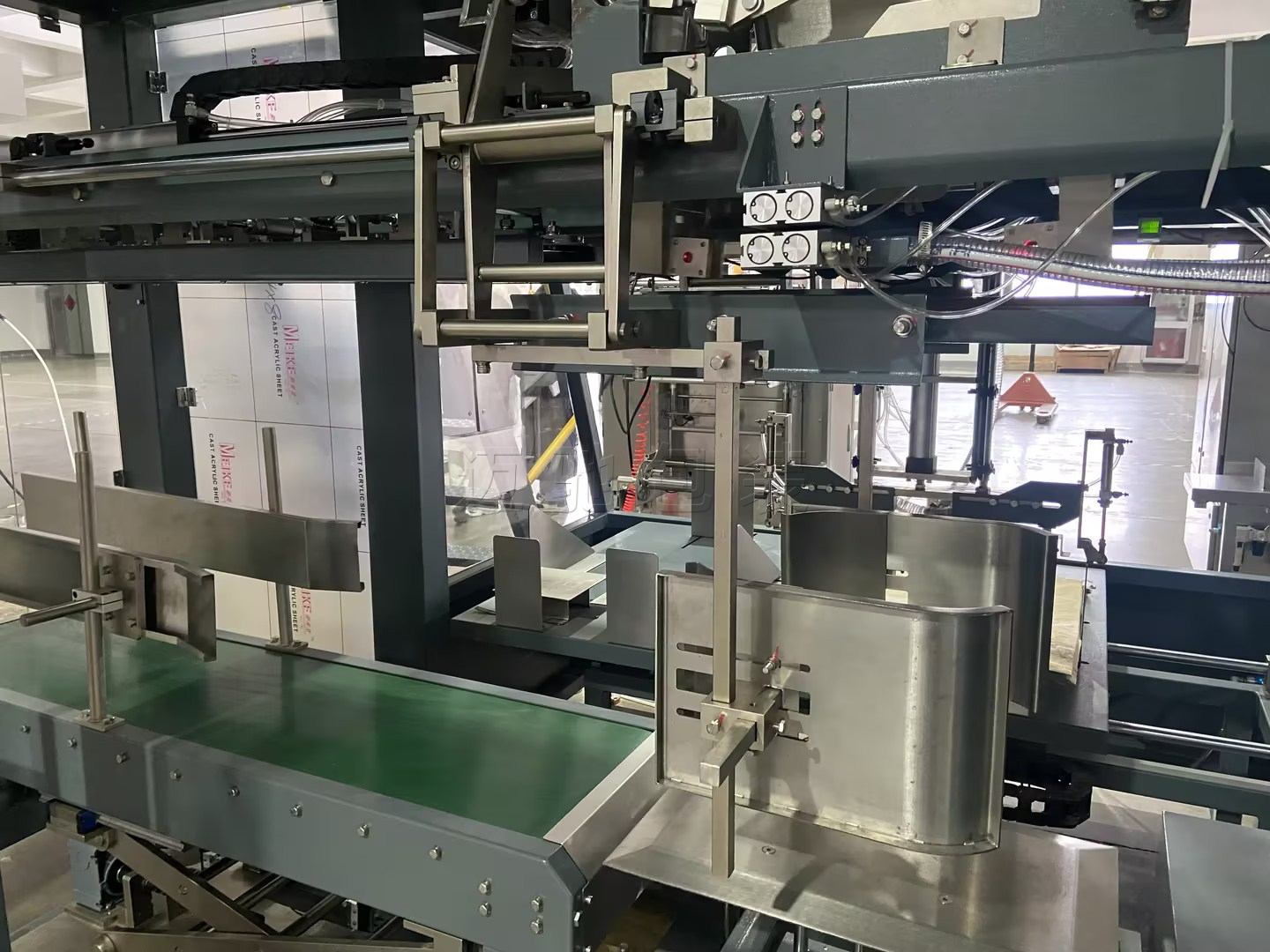 原料藥包裝機自動化革新，助力制藥行業高效合規生產